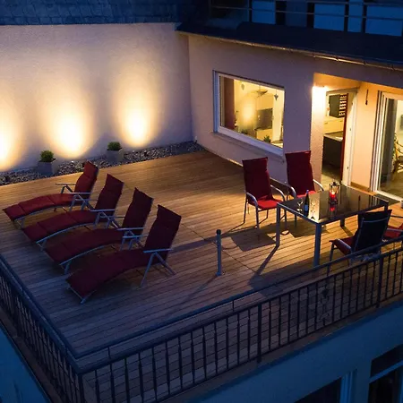 Ferienwohnung Sonnendeck Kröv Buitenkant foto