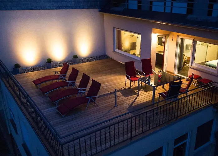 Ferienwohnung Sonnendeck