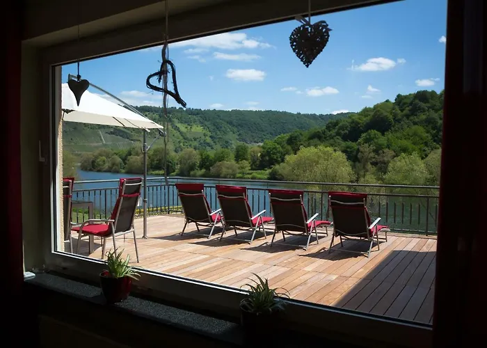 Ferienwohnung Sonnendeck