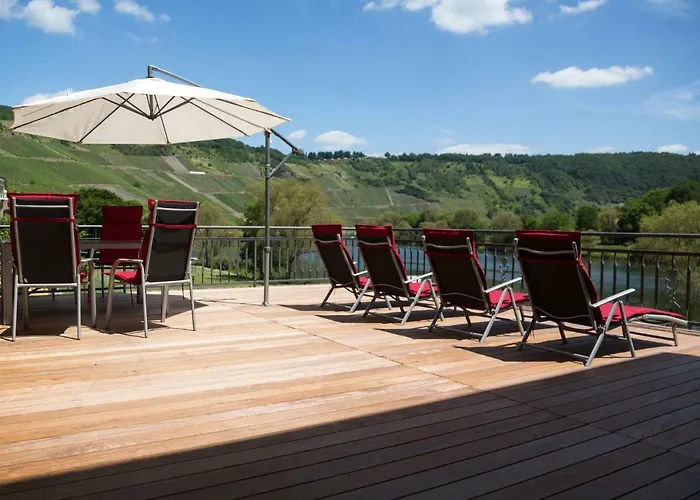 Ferienwohnung Sonnendeck